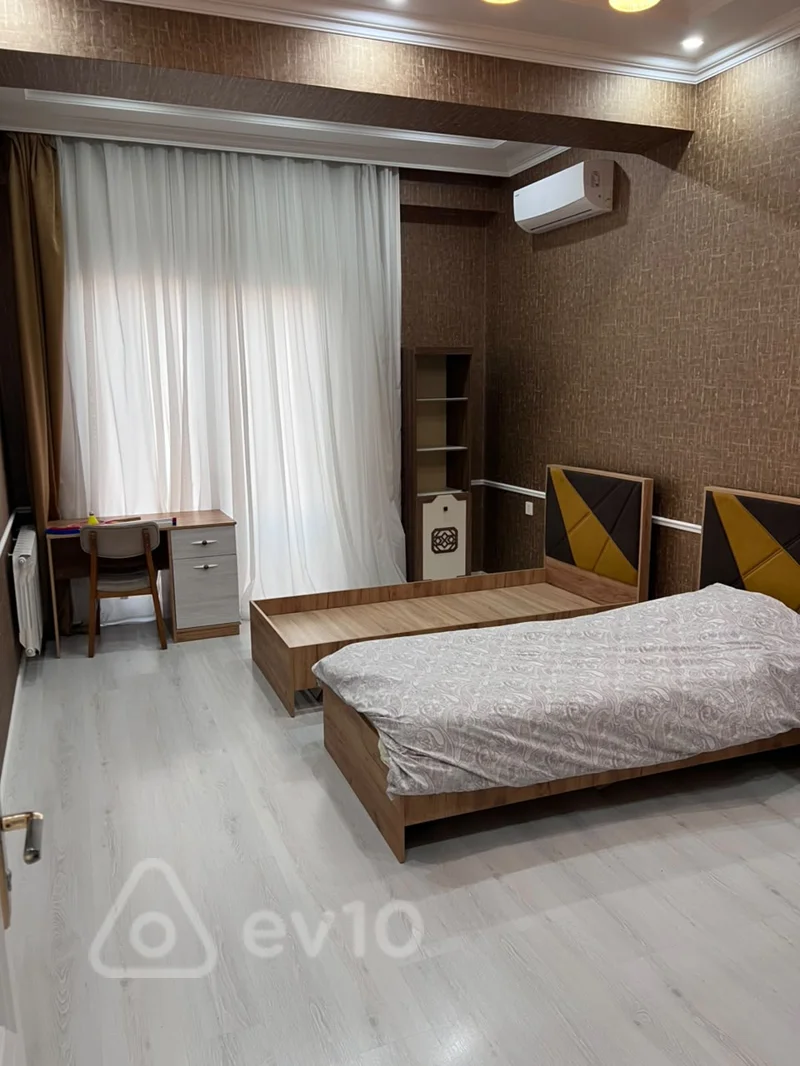 4 otaqlı mənzil, 180 m², Hüseyn Cavid prospekti — kirayə — Mənzil, Bakı (12)