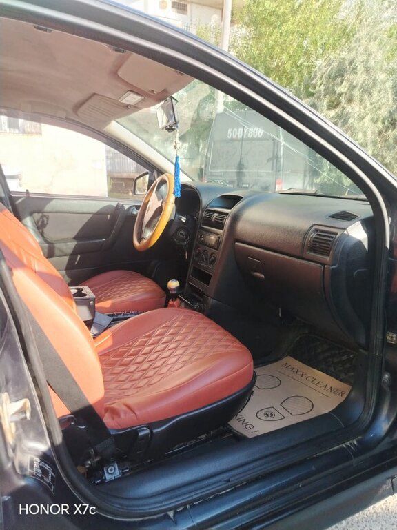 Opel Astra, 1.6 L, 1999 il, 360 000 km — Avtomobillər, Sumqayıt (11)