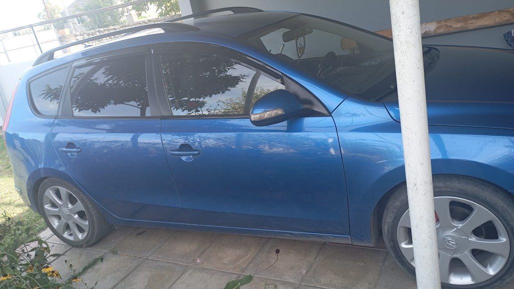 Hyundai i30, 1.6 L, 2008 il, 200 000 km 77-XJ-892 — Avtomobillər, Zaqatala (4)