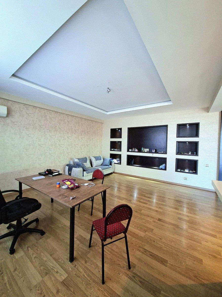 Satılır 3 otaqlı yeni tikili 116 m² — Mənzil, Bakı (9)