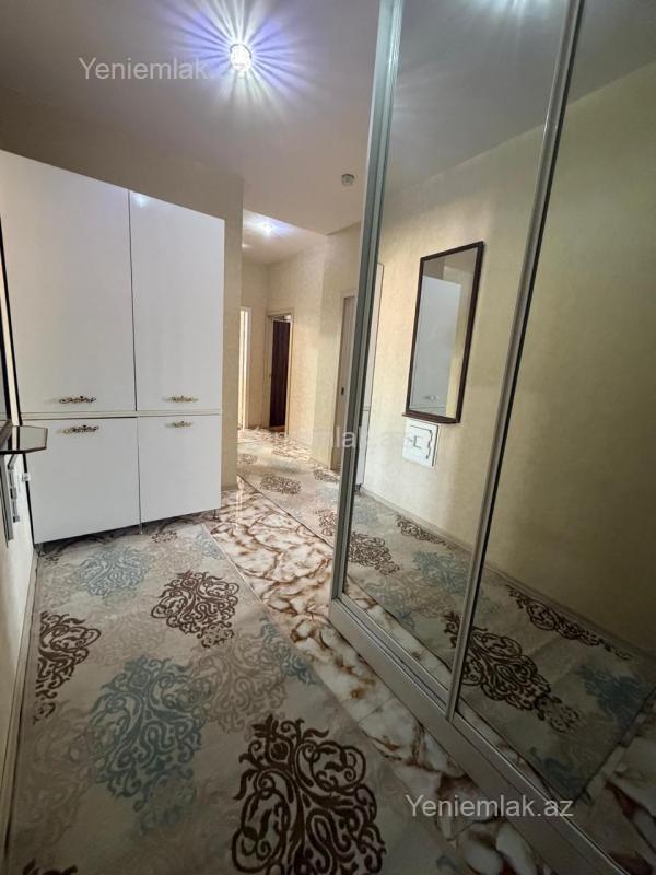 Satılır 3 otaqlı Bina evi menzil (Yeni tikili), 95 m², Binəqədi rayonu — Mənzil, Bakı (3)