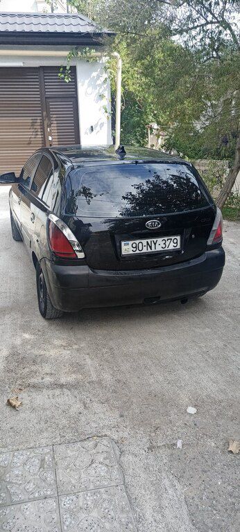 Kia Rio, 1.5 L, 2005 il, 345 000 km 90-NY-379 — Avtomobillər, Bakı (6)