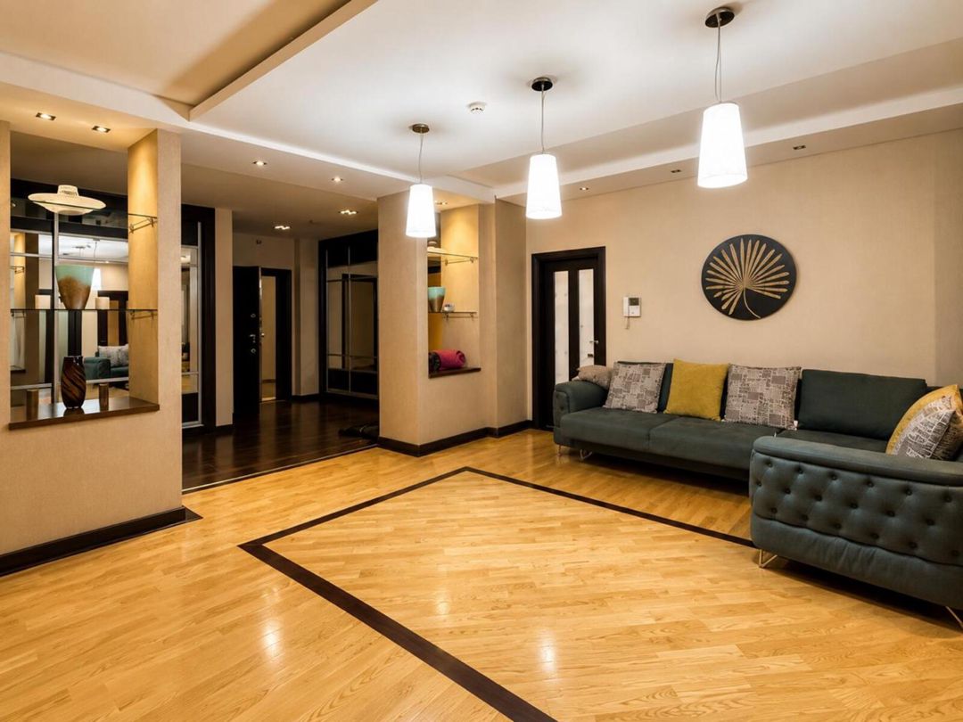 Satılır 4 otaqlı yeni tikili 240 m² — Mənzil, Bakı (3)