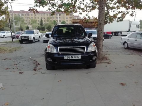Toyota Land Cruiser Prado, 3.0 L, 2005 il, 265 000 km — Ağcabədi