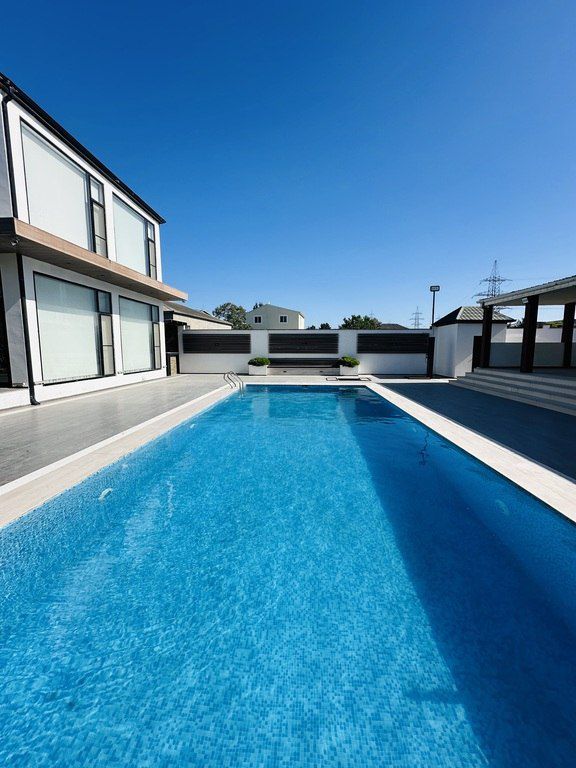 İcarəyə verilir 5 otaqlı həyət evi/bağ evi 290 m² — Ev, villa, Bakı (2)