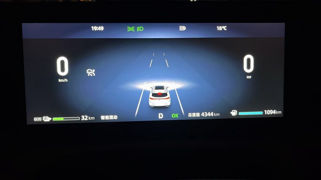 Changan Uni-Z, 1.5 L, 18.4 kWh, 2025 il, 4 345 km 72-CA-272 — Avtomobillər, Bakı (6)