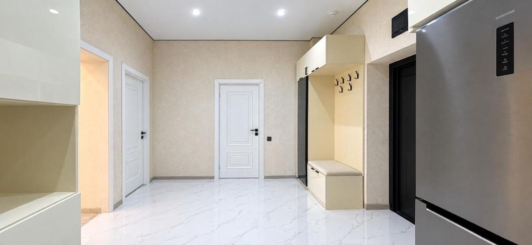 İcarəyə verilir 2 otaqlı yeni tikili 80 m² — Mənzil, Bakı (4)