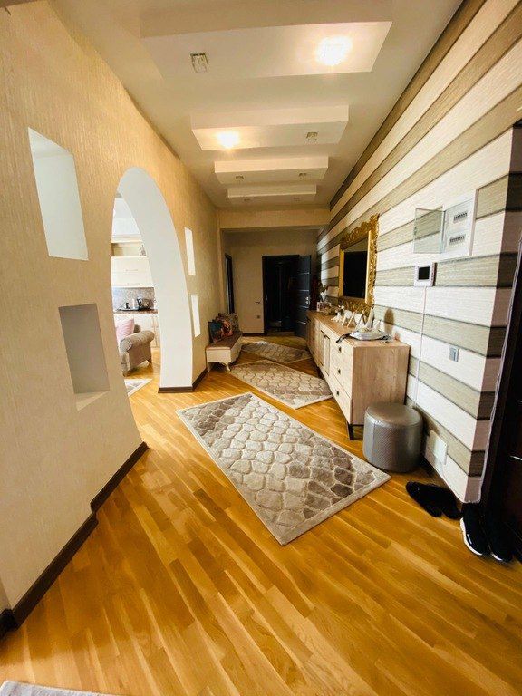 Satılır 3 otaqlı yeni tikili 100 m² — Mənzil, Bakı (9)