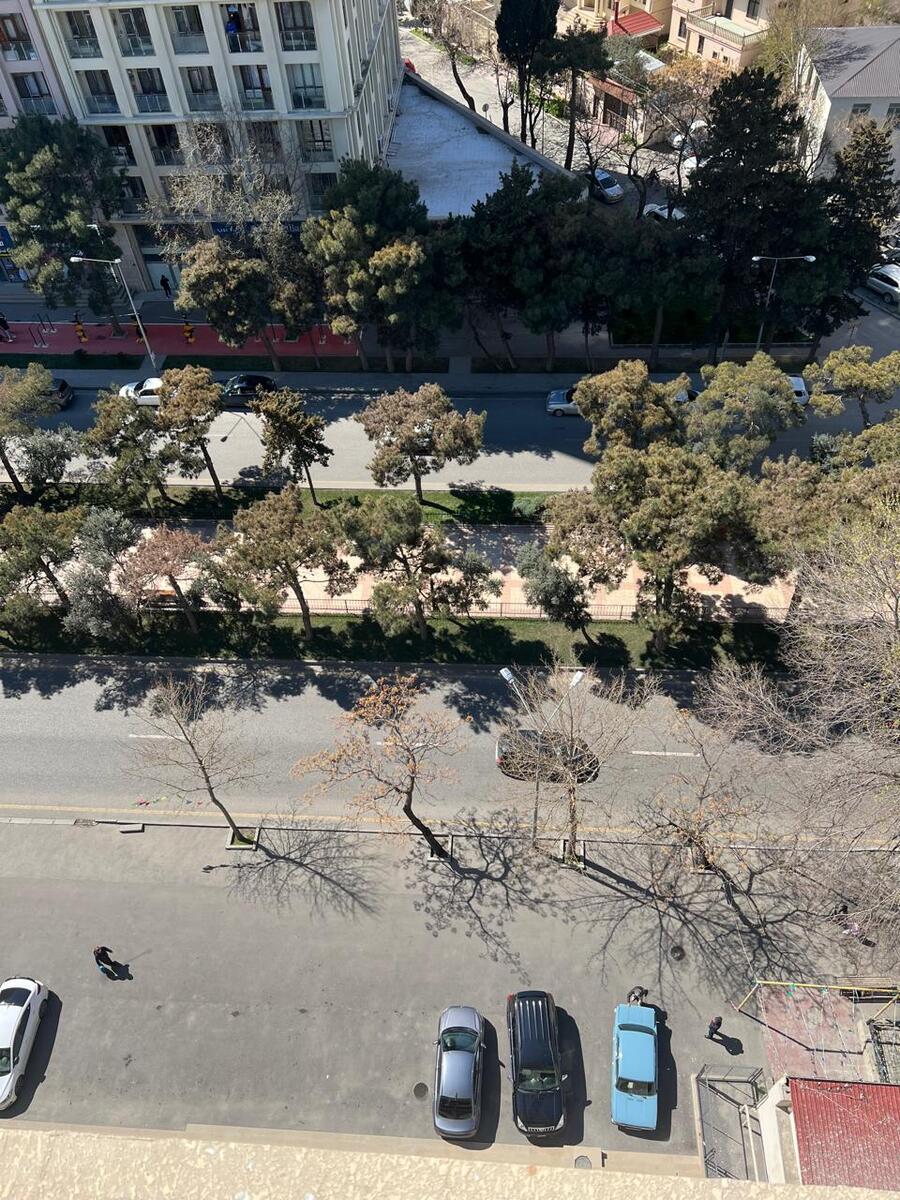 Satılır 4 otaqlı yeni tikili 145 m² — Mənzil, Bakı (6)