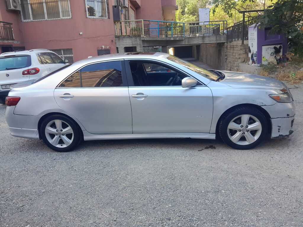 Toyota Camry, 2.5 L, 2010 il, 360 000 km 77-RY-625 — Avtomobillər, Bakı (3)