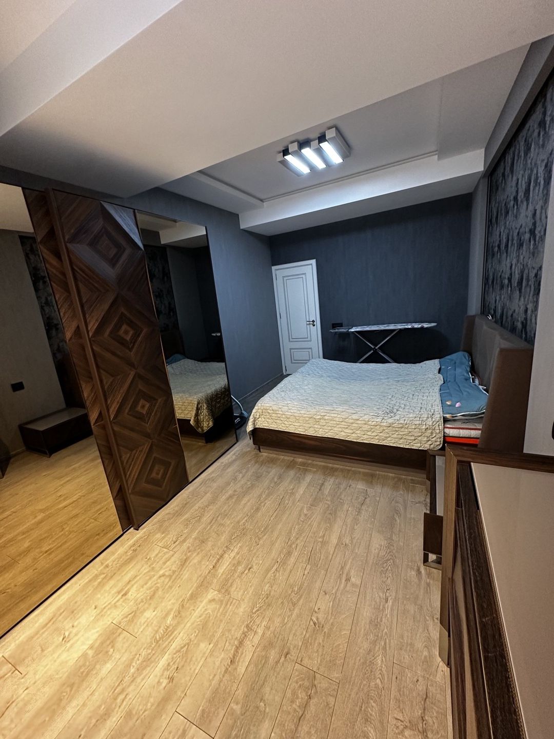 Satılır 4 otaqlı yeni tikili 140.6 m² — Mənzil, Bakı (6)