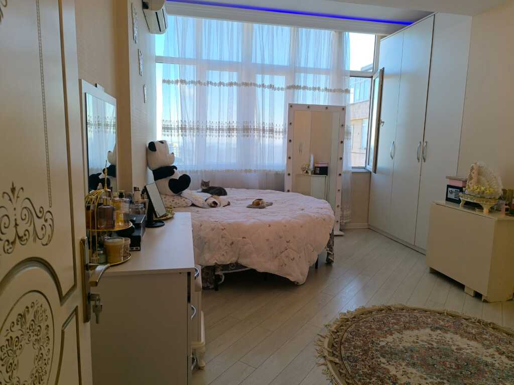 Satılır 3 otaqlı yeni tikili 150 m² — Mənzil, Bakı (11)