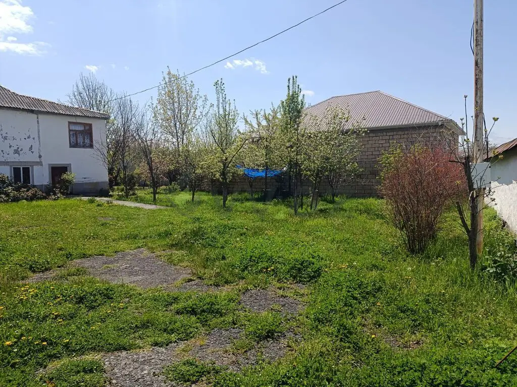 4 otaqlı Həyət evi Satılır, Qəbələ — Ev, villa, Qəbələ (6)
