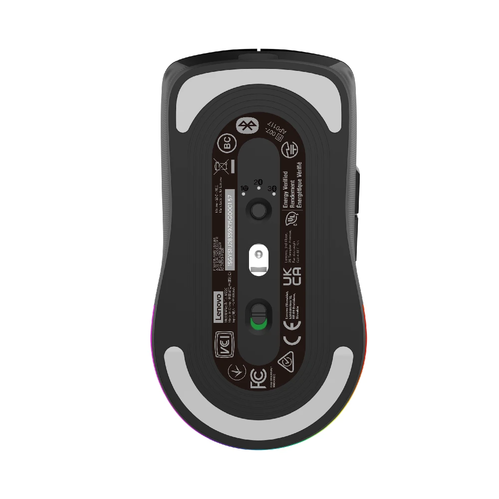 Lenovo Legion M220 Wireless RGB Gaming Mouse (GY51U28359) — Veb kameralar, Bakı (5)