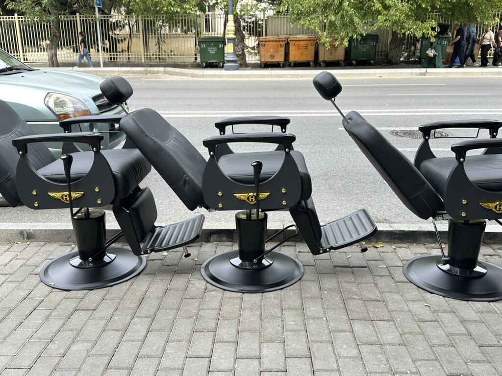 Yeni, Saç kəsimi kreslosu — Kreslo, Digah (2)