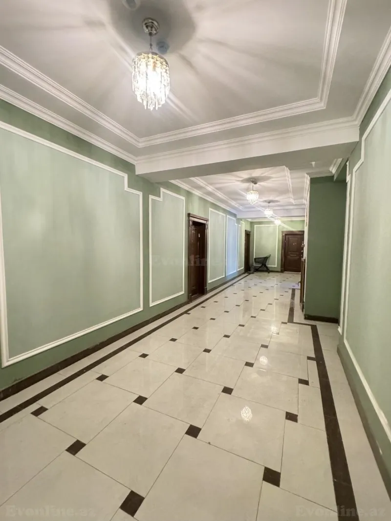 Satılır 3 otaqlı Mənzil Yeni tikili 84.3 m² Bakı, Nərimanov r., Nəriman Nərimanov m — Mənzil, Bakı (4)
