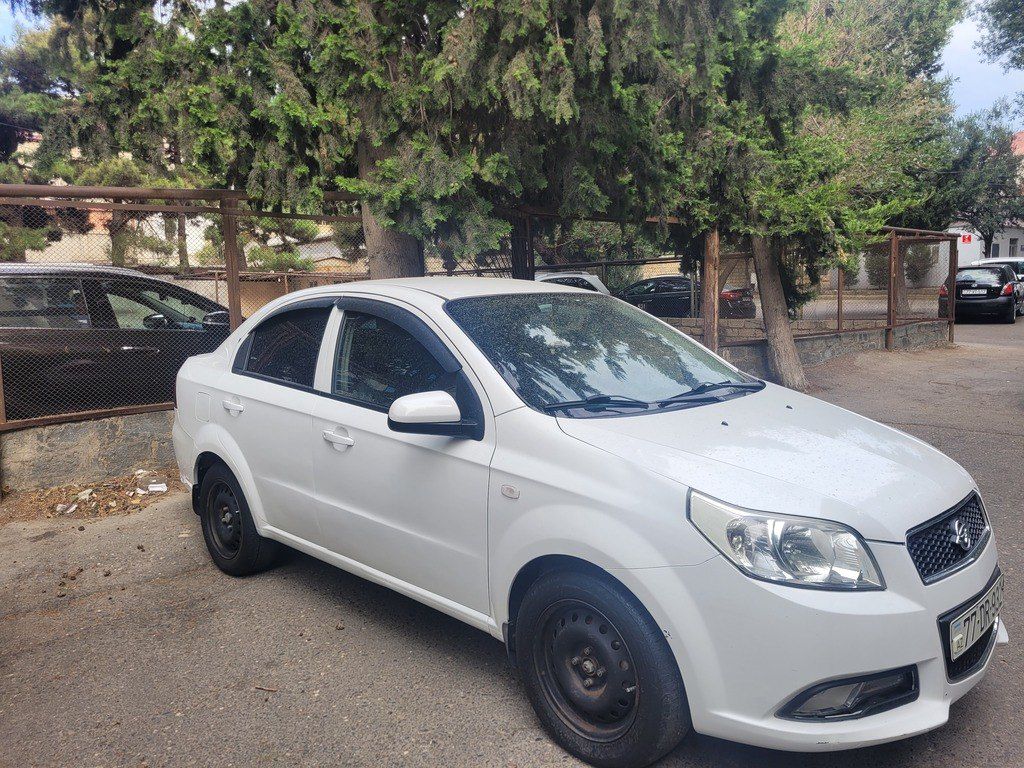 Ravon Nexia R3, 1.5 L, 2017 il, 257 000 km — Avtomobillər, Bakı (6)