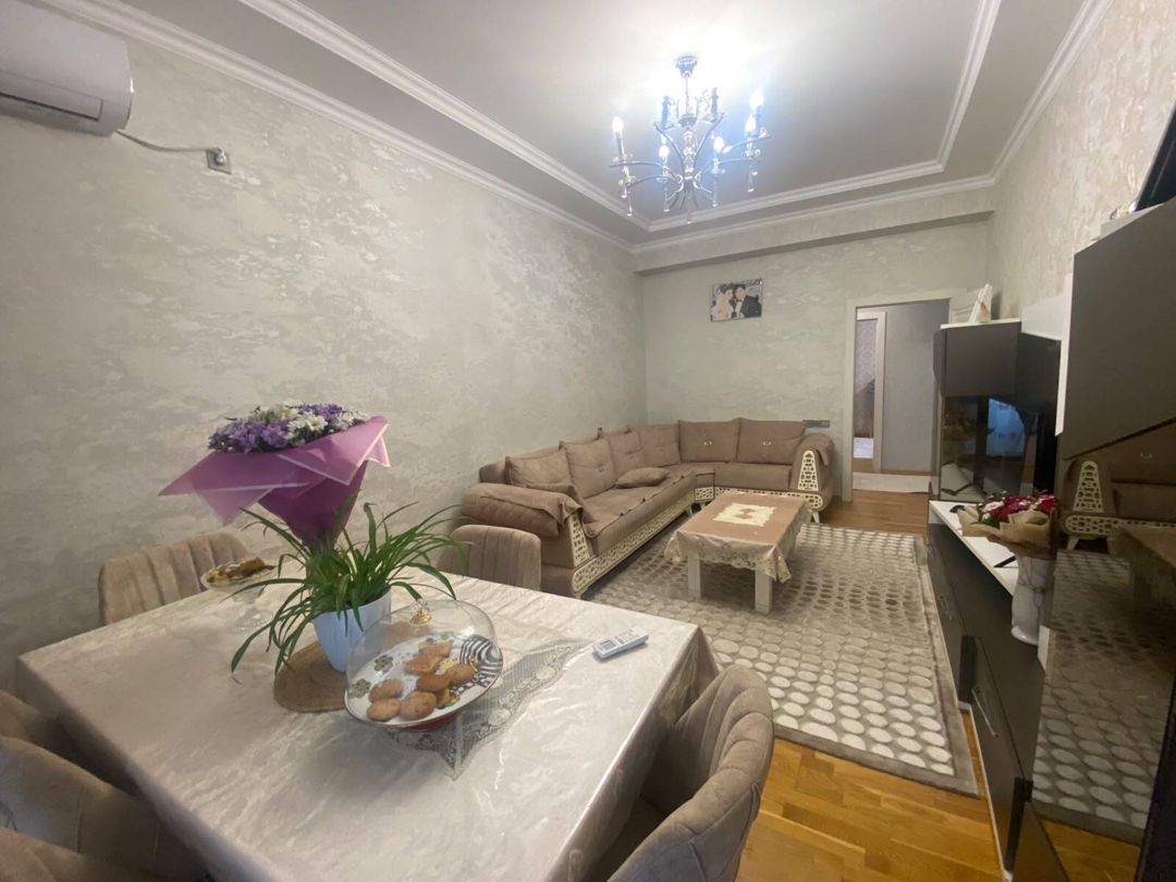 Satılır 3 otaqlı yeni tikili 105 m² — Mənzil, Bakı (4)