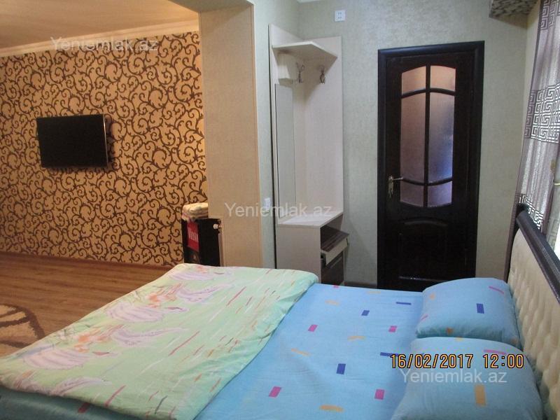 Günlük 1 otaqlı Bina evi menzil (Köhnə tikili), 42 m², Nəsimi rayonu — Mənzil, Bakı (4)