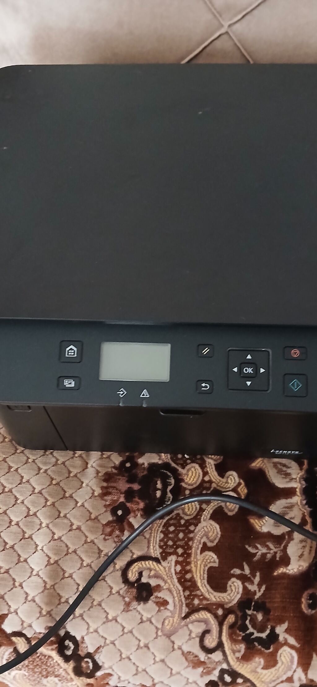 Canon i-SENSYS MF3010 çoxfunksiyalı lazer cihazı Qiymətdə Real Alıcıya — Printerləri, Digah (2)