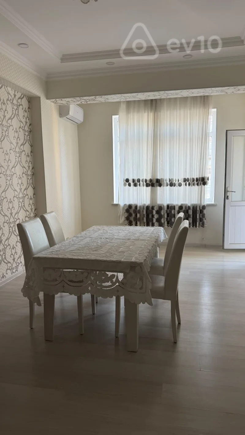 2 otaqlı mənzil, 65 m², Əsəd Əhmədov küçəsi — kirayə — Mənzil, Bakı (2)