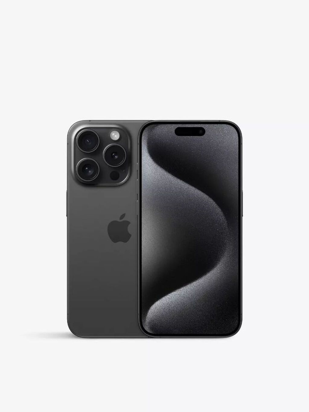 IPhone 15 Pro Max, 512 GB, Black Titanium — Apple iPhone, Bakı