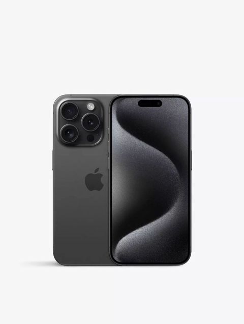 IPhone 15 Pro Max, 512 GB, Black Titanium — Bakı