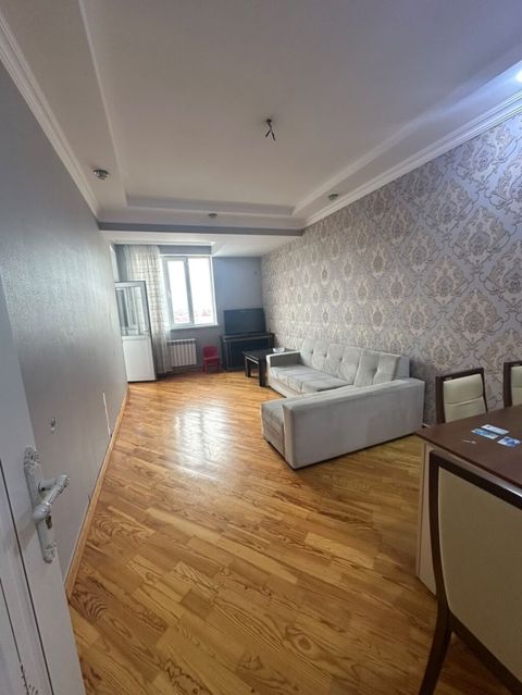 Polis bolmesinin arxasında yerleşir 11-6cı mertebesi Yalnız aileye — Xırdalan