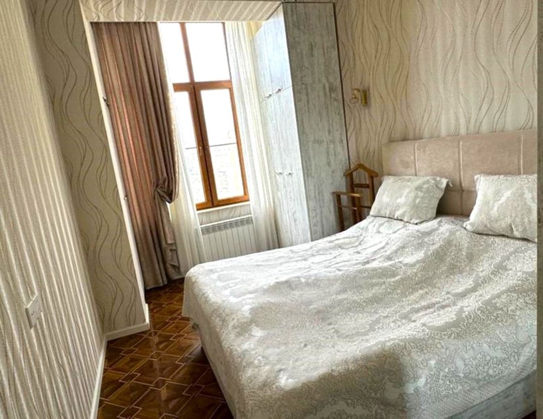 Satılır 2 otaqlı yeni tikili 86 m² — Mənzil, Bakı (4)