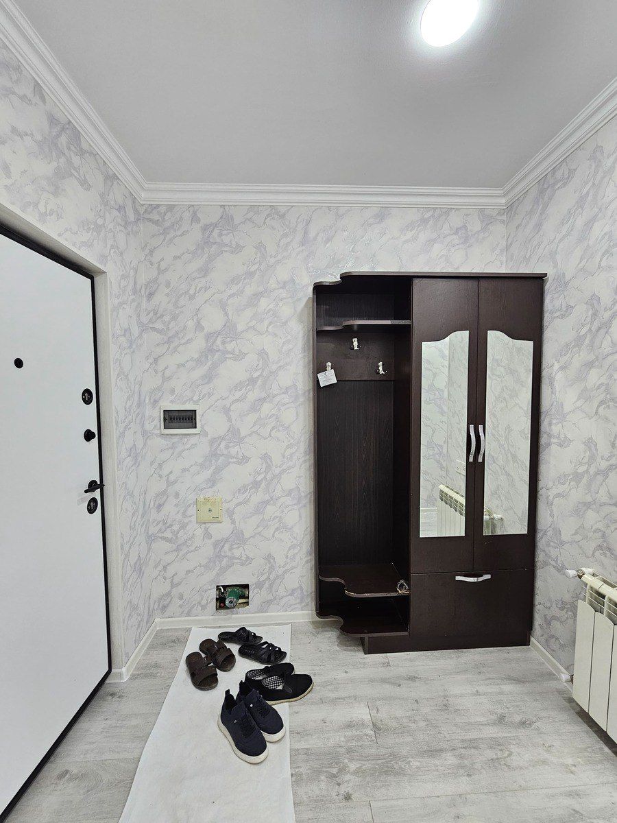 Satılır 2 otaqlı yeni tikili 60 m² — Mənzil, Bakı (5)