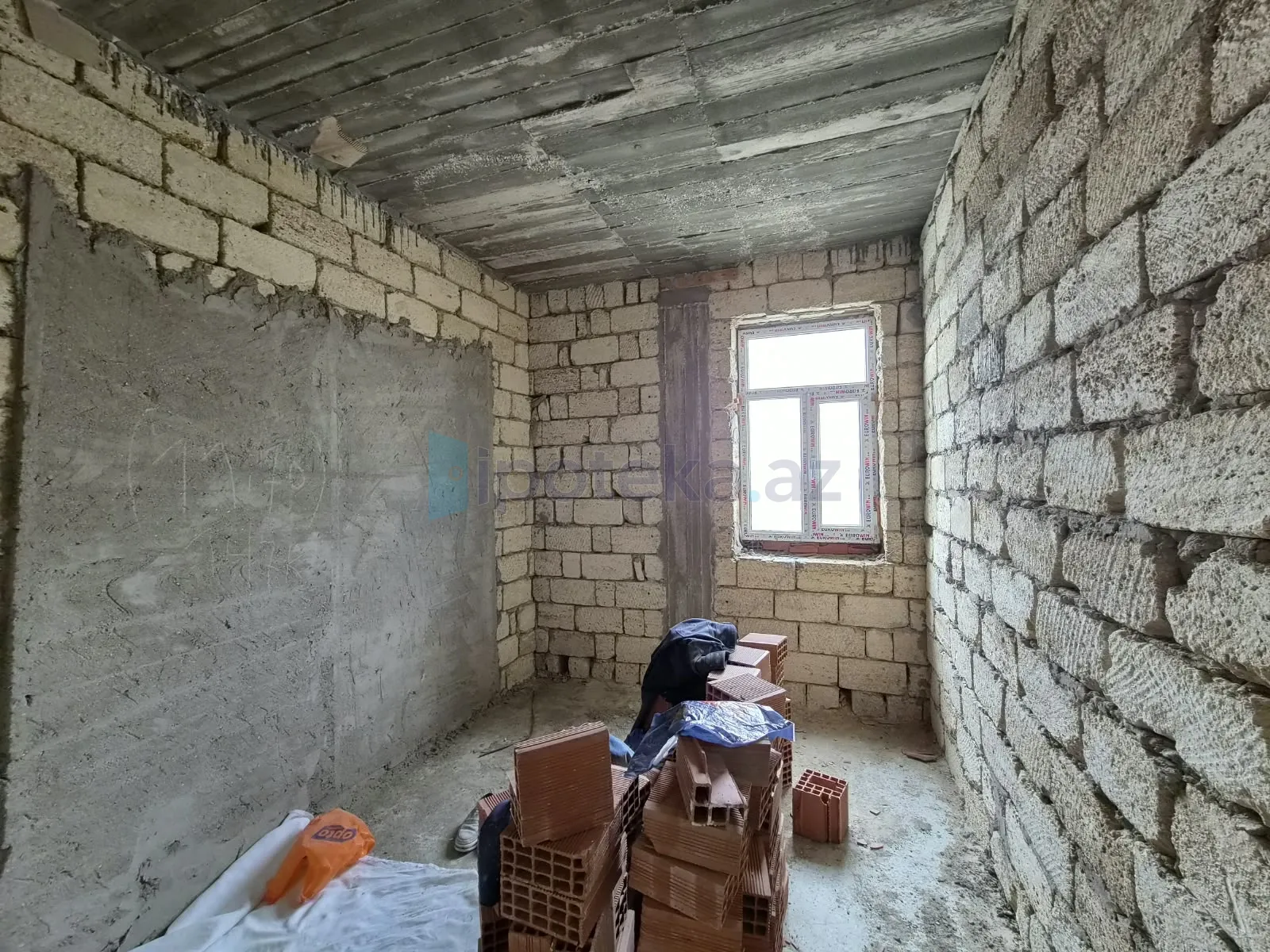 Satılır: 2 Otaq, Yeni tikili, Abşeron r., Masazır q., 51.00 m² — Mənzil, Masazır (6)