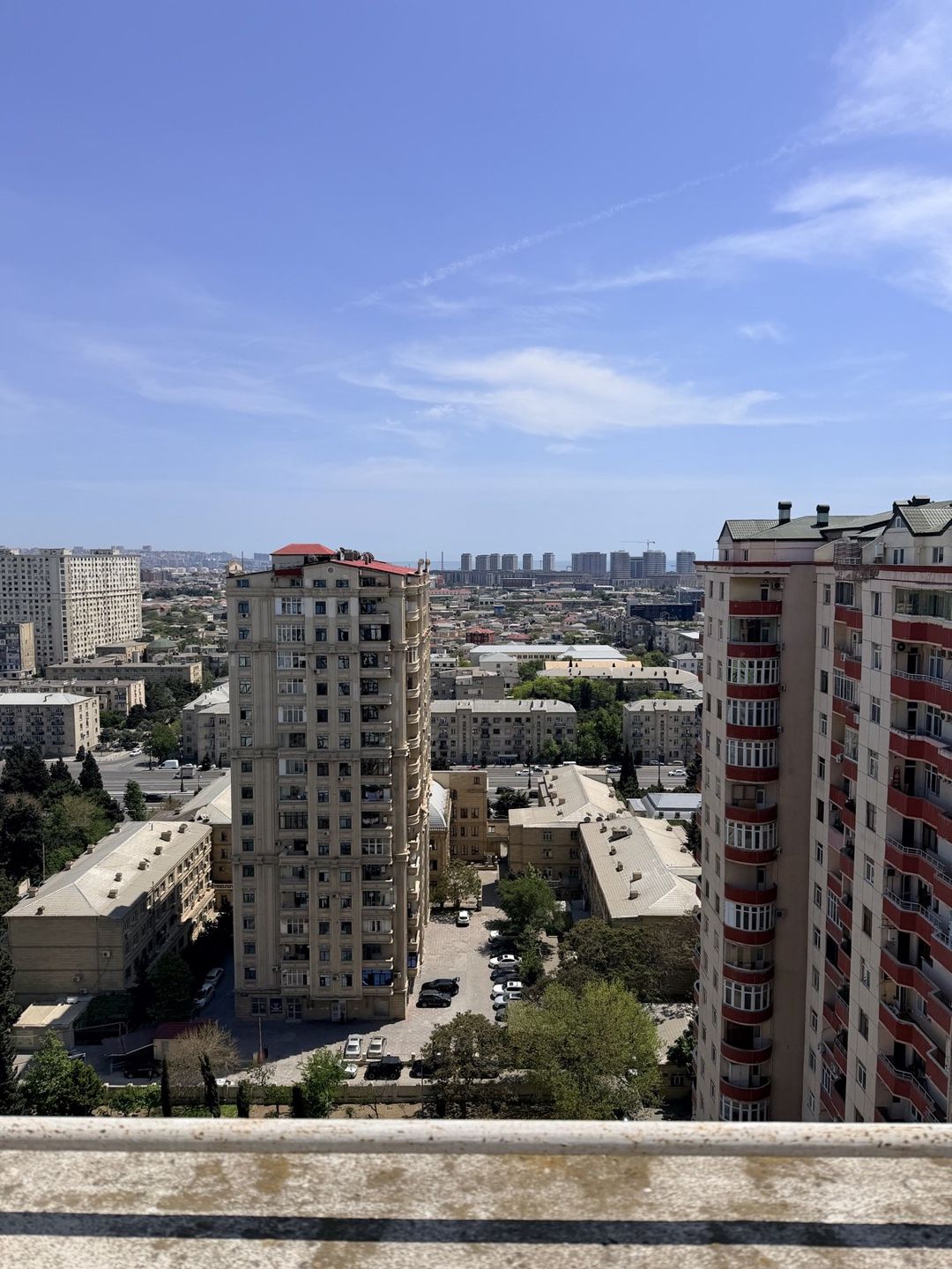 Satılır 3 otaqlı yeni tikili 85 m² — Mənzil, Bakı