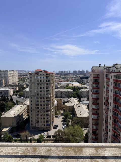 Satılır 3 otaqlı yeni tikili 85 m² — Bakı