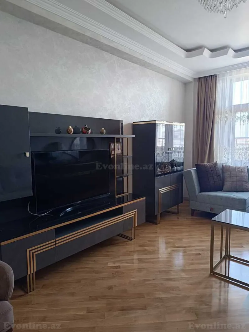 Satılır 2 otaqlı Mənzil Yeni tikili 95 m² Bakı, Nəsimi r — Mənzil, Bakı (6)