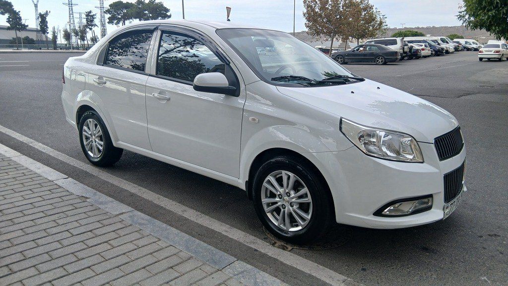 Ravon Nexia R3, 1.5 L, 2020 il, 267 718 km 77-TB-794 — Avtomobillər, Bakı (3)