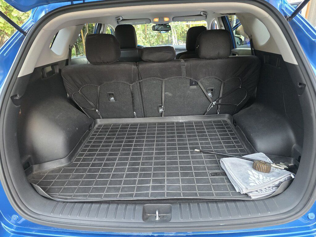 Hyundai Tucson, 2.0 L, 2020 il, 107 000 km — Avtomobillər, Naxçıvan (4)