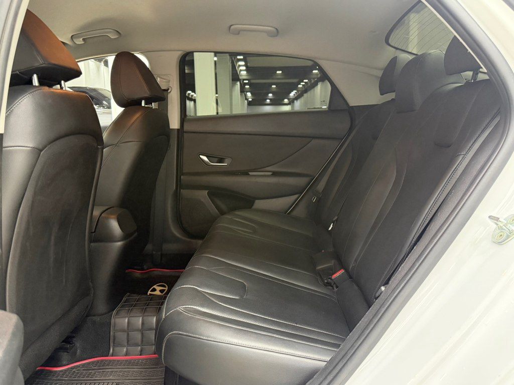 Hyundai Avante, 1.6 L, 1.32 kWh, 2021 il, 117 000 km — Avtomobillər, Bakı (9)
