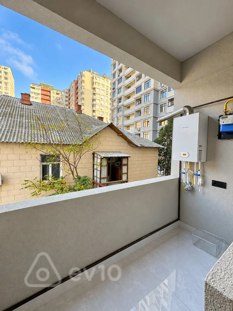 2 otaqlı mənzil, 56 m², Məhsəti Gəncəvi — Mənzil, Bakı (7)