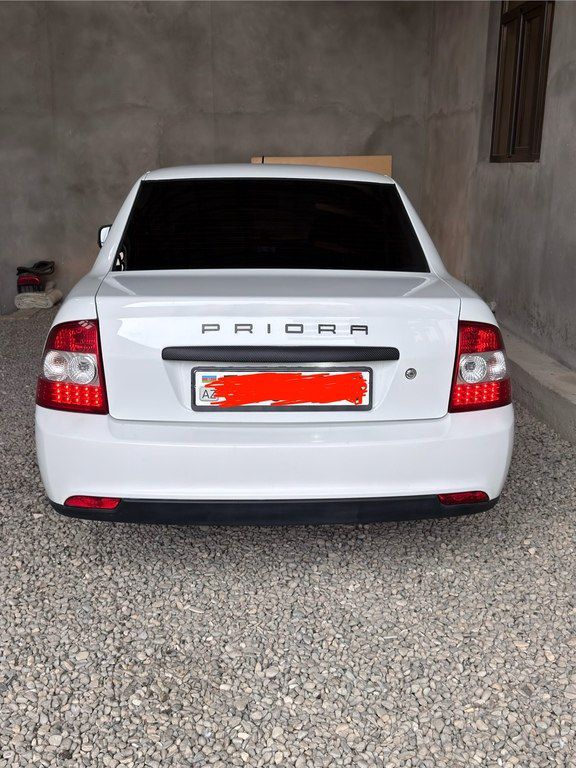 Lada (VAZ) Priora, 1.8 L, 2014 il, 238 000 km — Avtomobillər, Şəmkir (2)