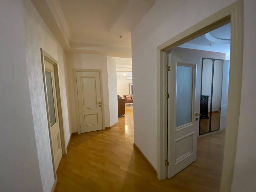 Satılır 3 otaqlı yeni tikili 113 m² — Mənzil, Bakı (5)