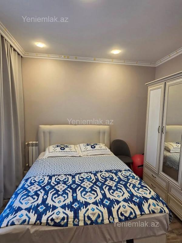 Satılır 3 otaqlı Həyət evi / Villa, 80 m², Xəzər rayonu — Ev, villa, Bakı (9)