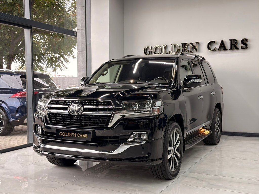 Toyota Land Cruiser, 4.6 L, 2016 il, 258 000 km — Avtomobillər, Bakı (2)