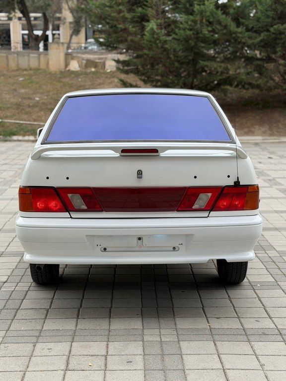 Lada (VAZ) 2115, 1.6 L, 2011 il, 195 000 km — Avtomobillər, Bakı (2)