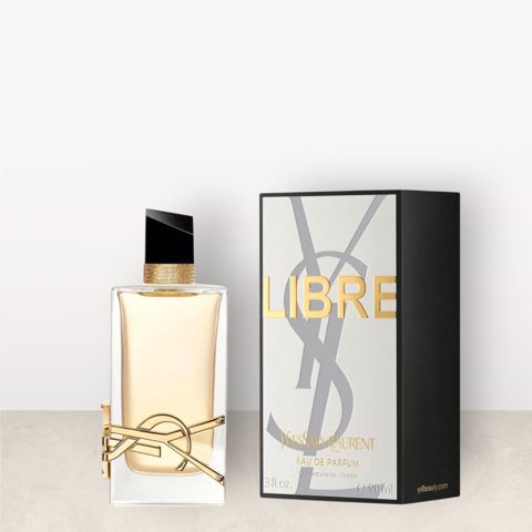 No Brand Libre 14861646 qadınlar üçün ətir suyu 90 ml — Bakı