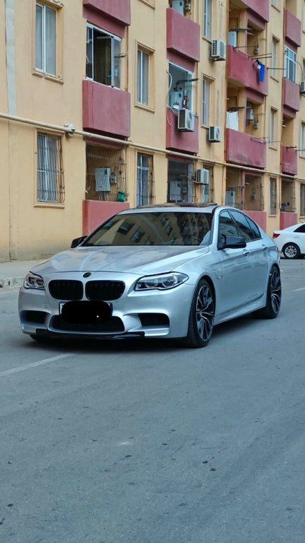 BMW 528, 2.0 L, 2013 il, 253 000 km — Avtomobillər, Sumqayıt