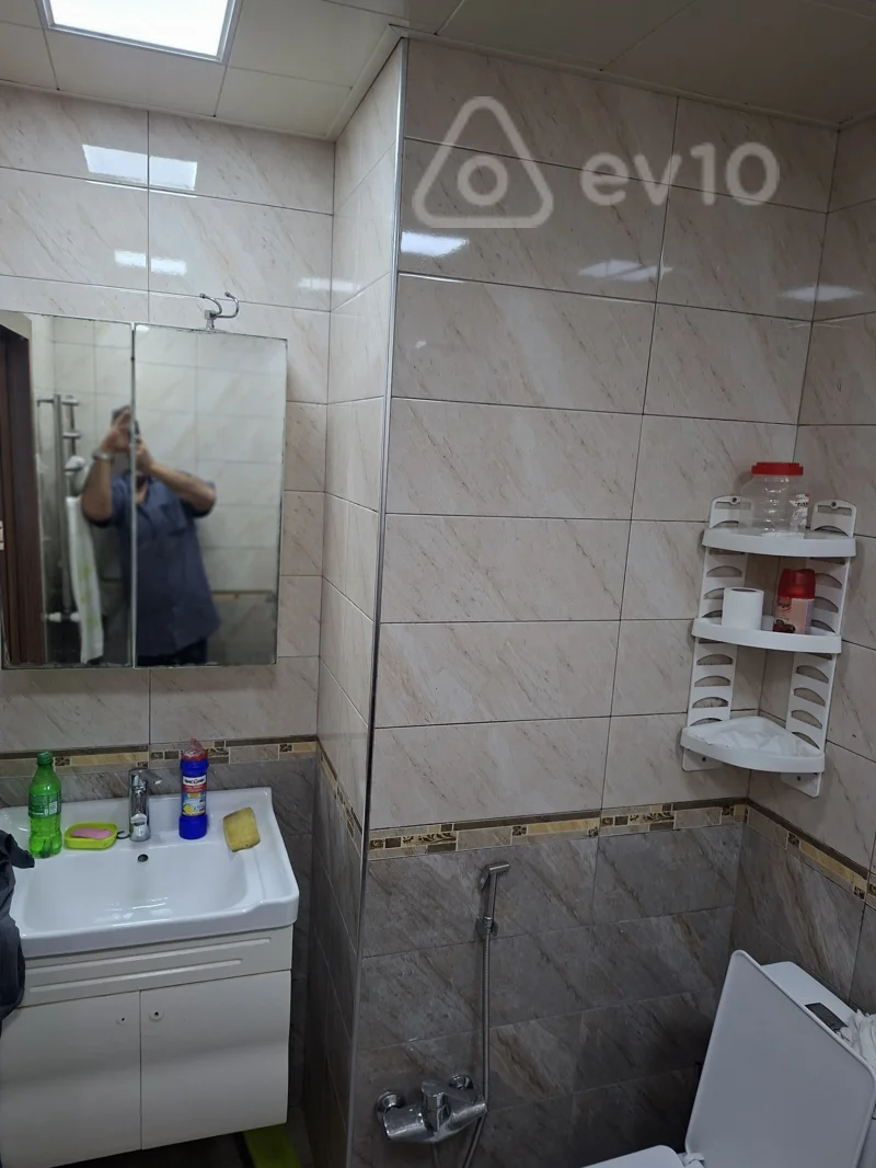3 otaqlı mənzil, 112 m², Həmzə Babaşov küç — kirayə — Mənzil, Bakı (7)