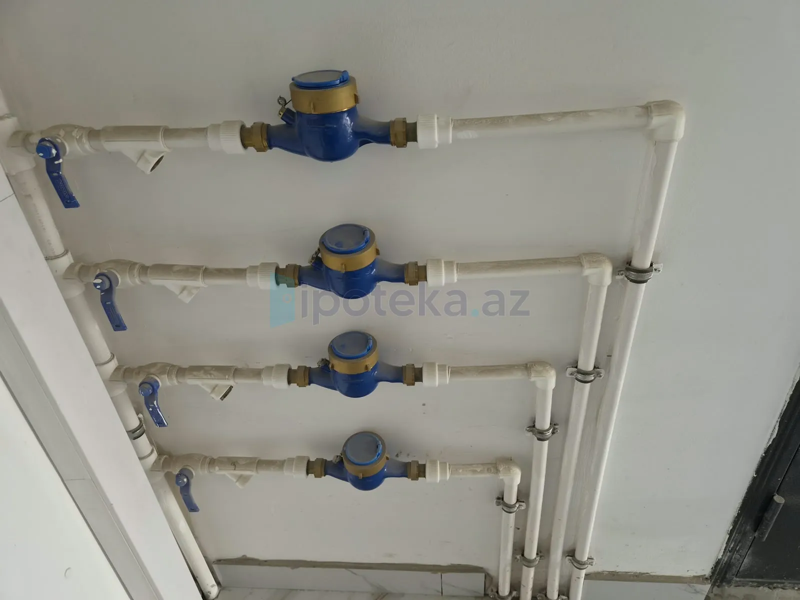 Satılır: 2 Otaq, Yeni tikili, Abşeron r., Masazır q., 51.00 m² — Mənzil, Masazır (12)