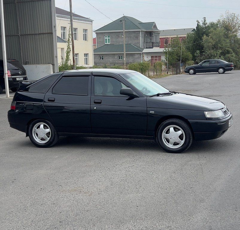 Lada (VAZ) 2112, 1.6 L, 2007 il, 172 134 km 20-EH-312 — Avtomobillər, Mingəçevir (3)