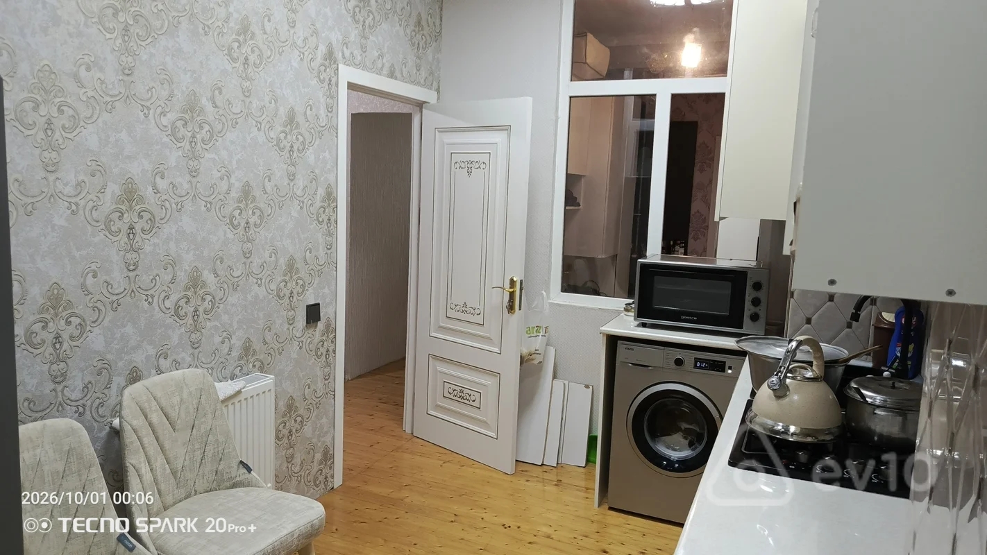 2 otaqlı mənzil, 45 m², Xırdalan ş Affpark YK — Mənzil, Xırdalan (2)