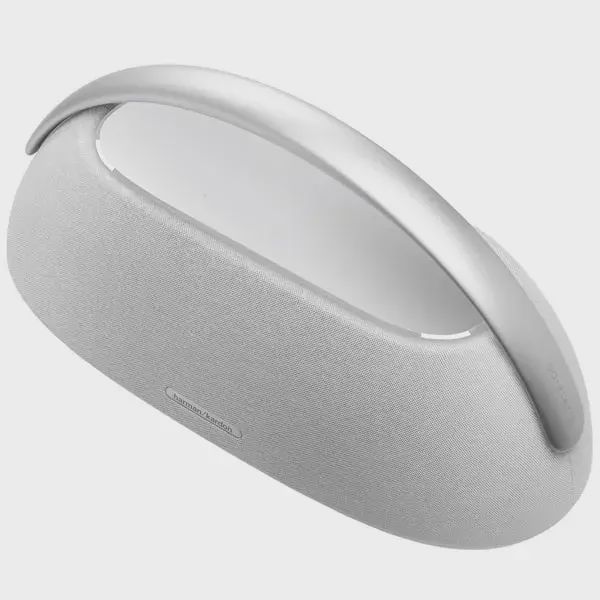 Harman Kardon Go + Play 3 Portable Bluetooth Speaker Grey — Dinamiklər və akustik sistemlər, Bakı (4)